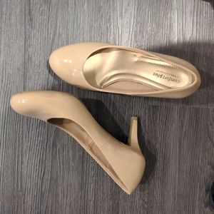 Nude Heels
